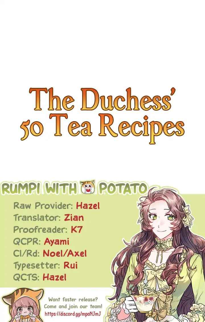 The Duchess' 50 Tea Recipes Chapter 5 59